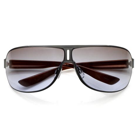 mens vintage square aviators metal sunglasses|square aviator sunglasses for men.